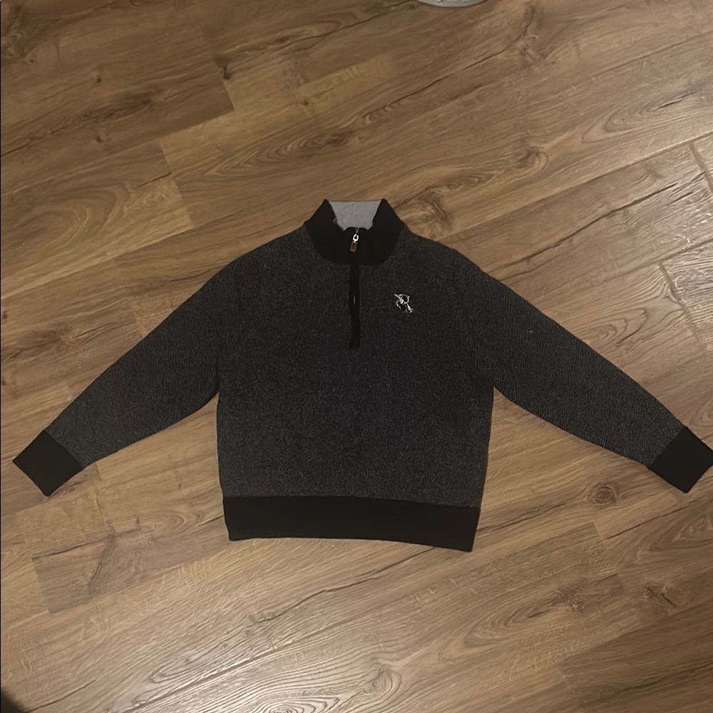Men's Black Sweater